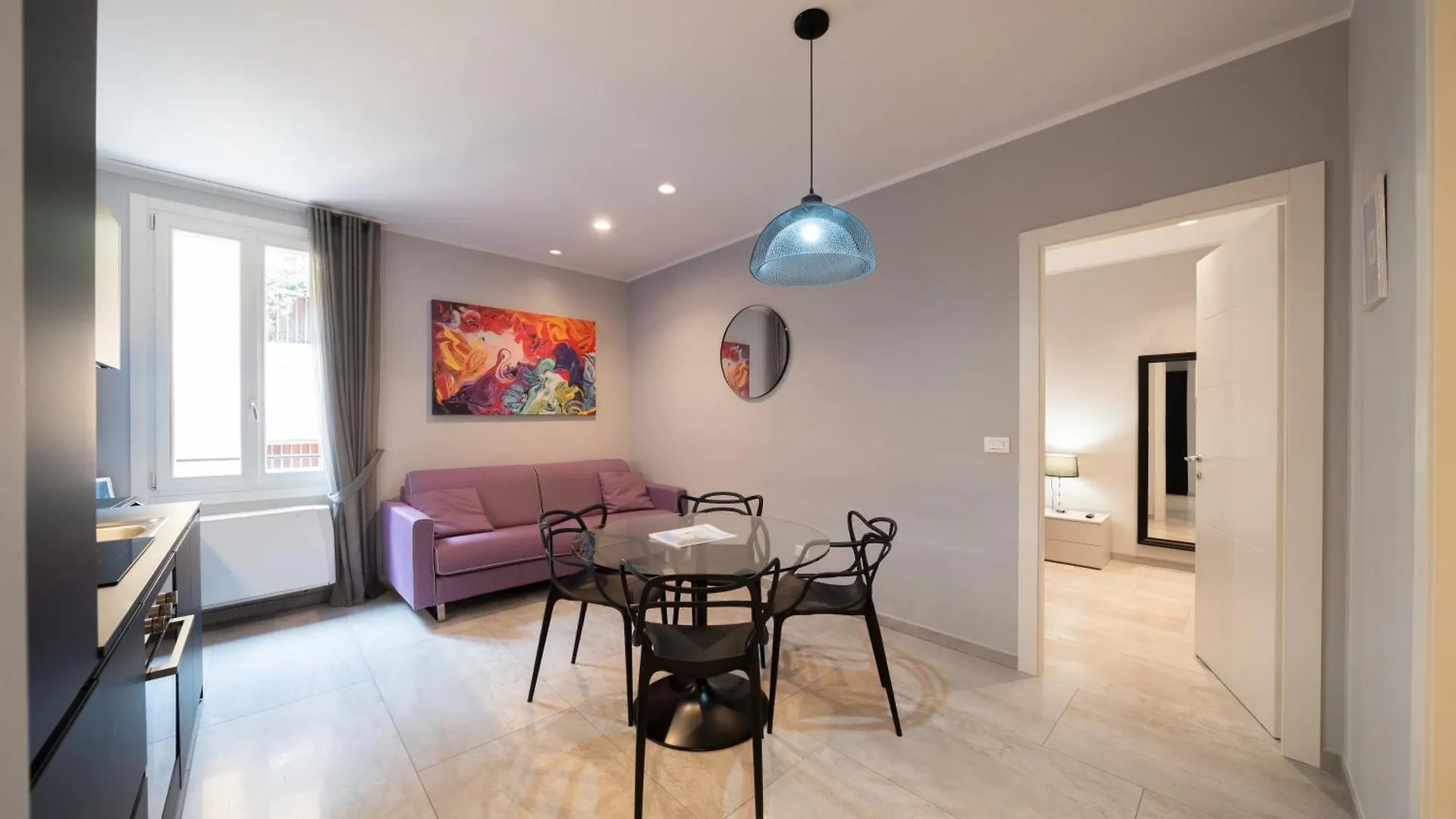 Design Suite In The Heart Of Bolognas History 1 Italy