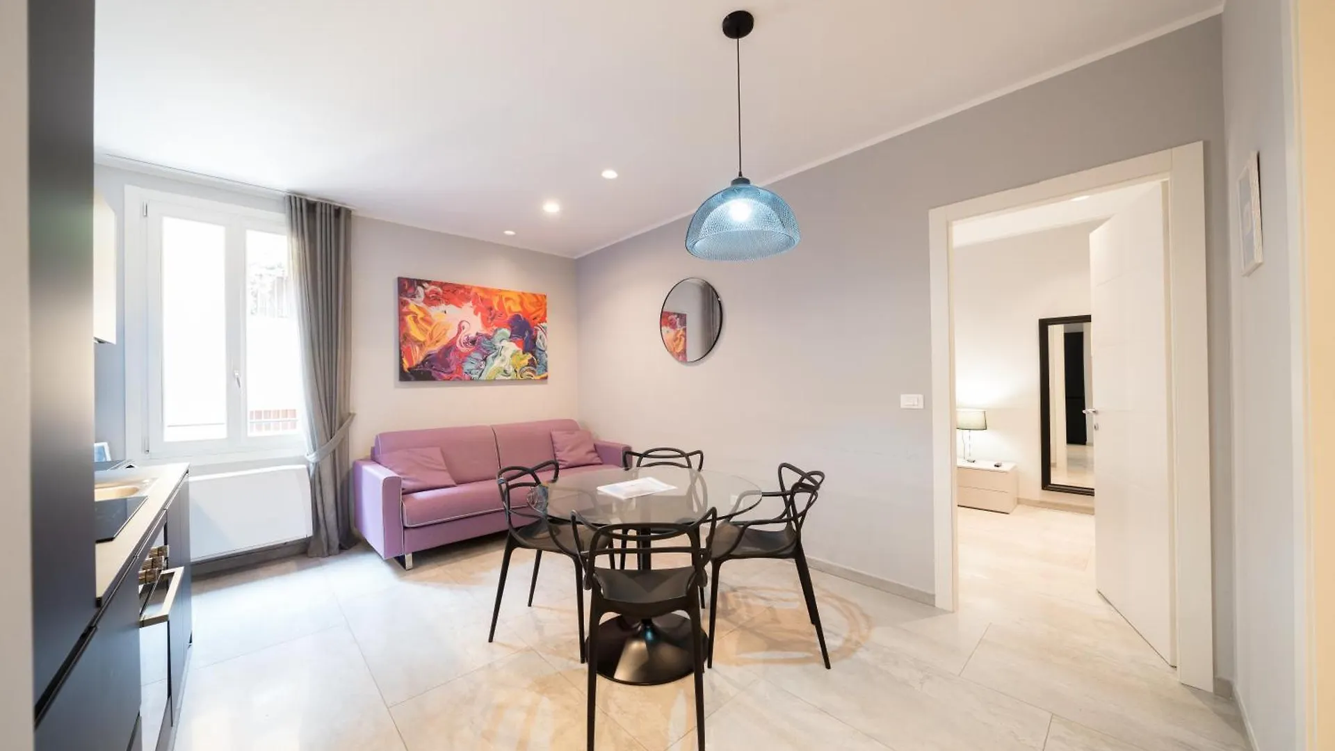 Design Suite In The Heart Of Bolognas History 1 Apartment Bologna
